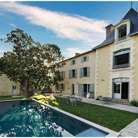 Gites Les Demeures De Valette Azay-le-Brule Buitenkant foto