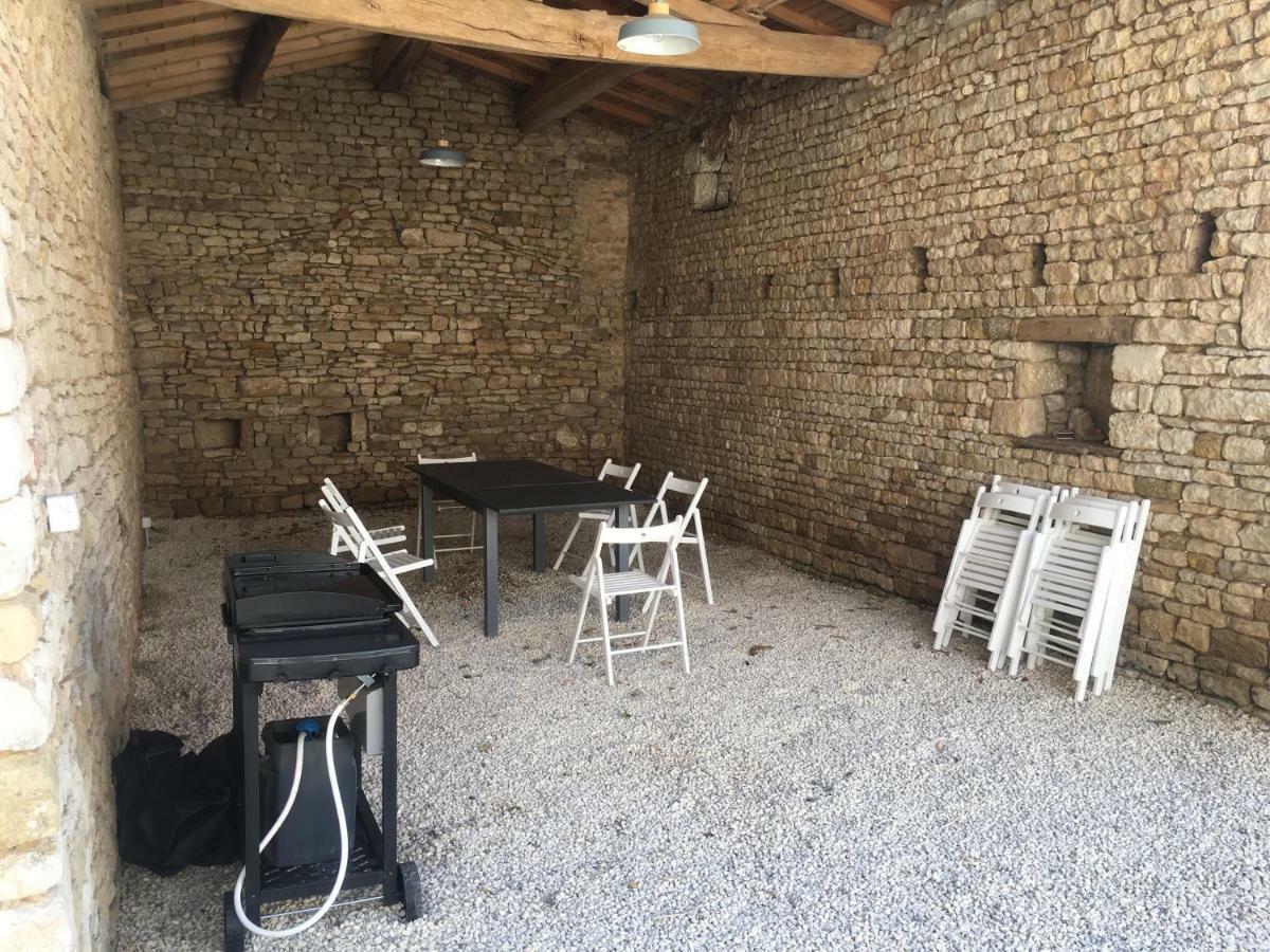 Gites Les Demeures De Valette Azay-le-Brule Buitenkant foto